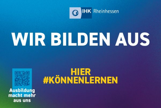 Wir bilden aus